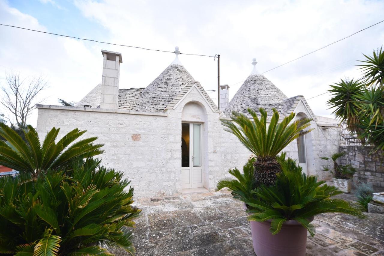 Agriturismo Il Ciliegeto Locorotondo Buitenkant foto